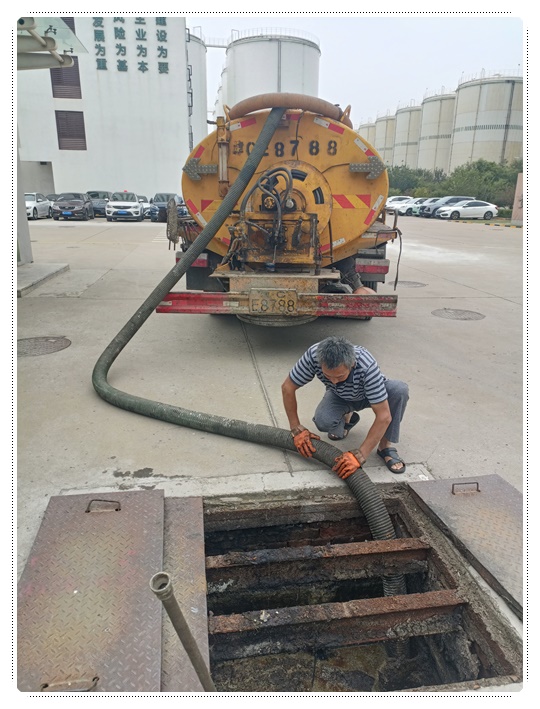 南昌县隔油池清掏