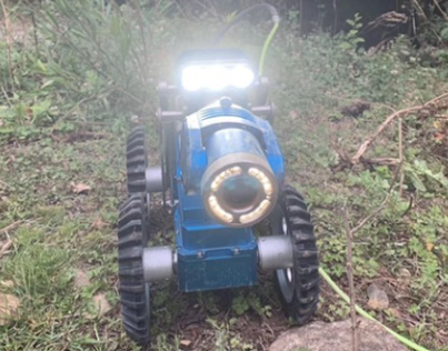 南昌县管道CCTV检测