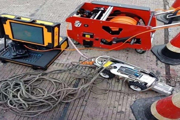 南昌县CCTV管道检测机器人