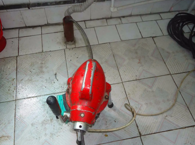 南昌县下水道疏通