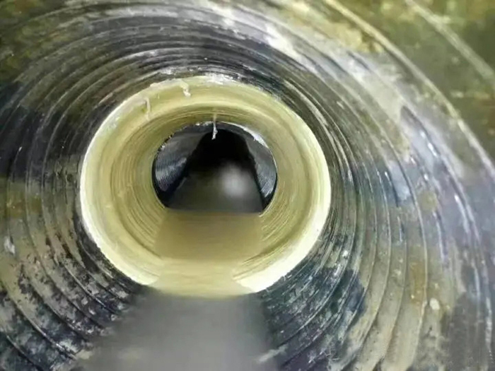 南昌县内衬修复法通常适用于哪些类型的断面管道