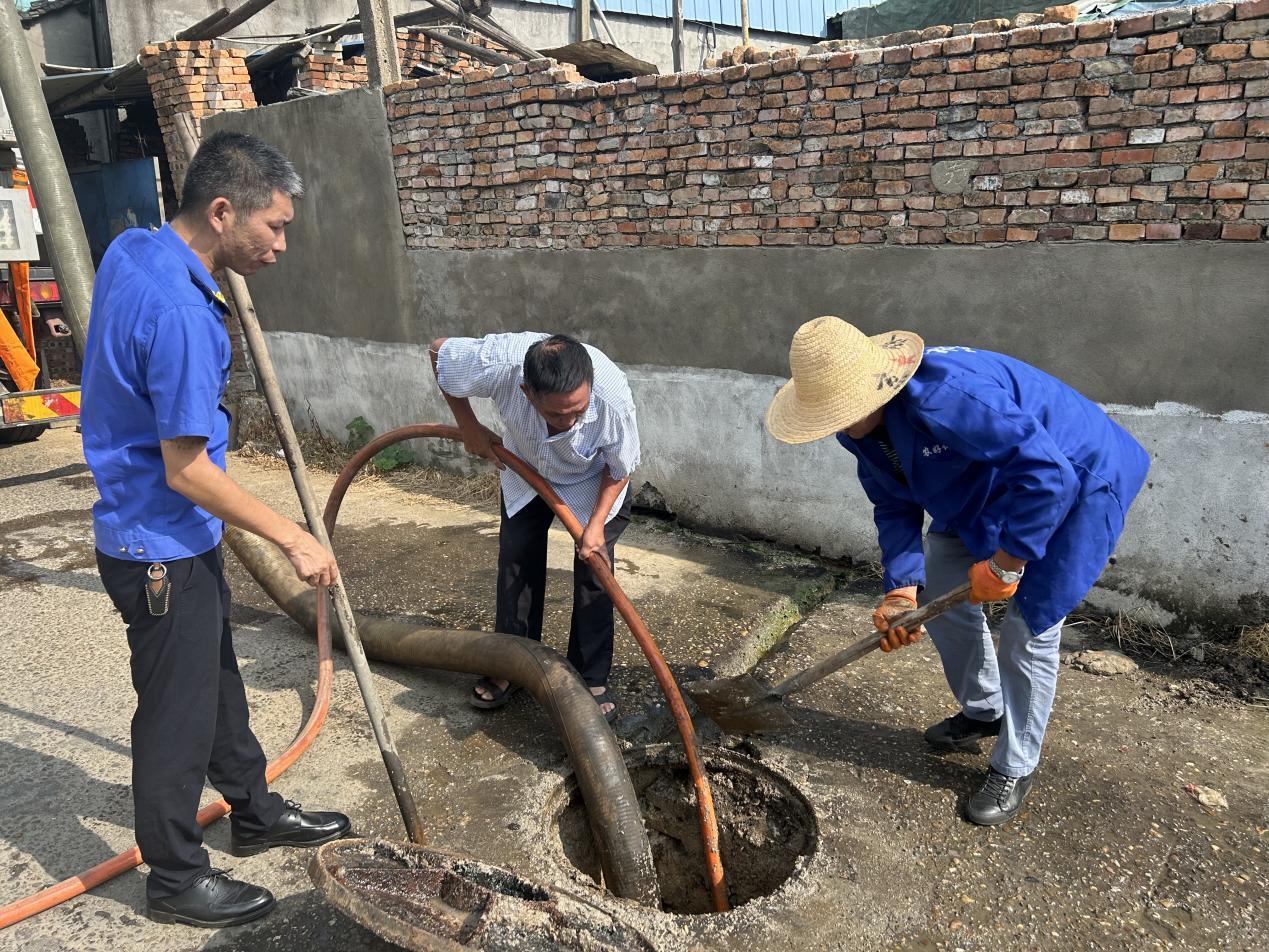 南昌县化粪池清掏价格及服务介绍