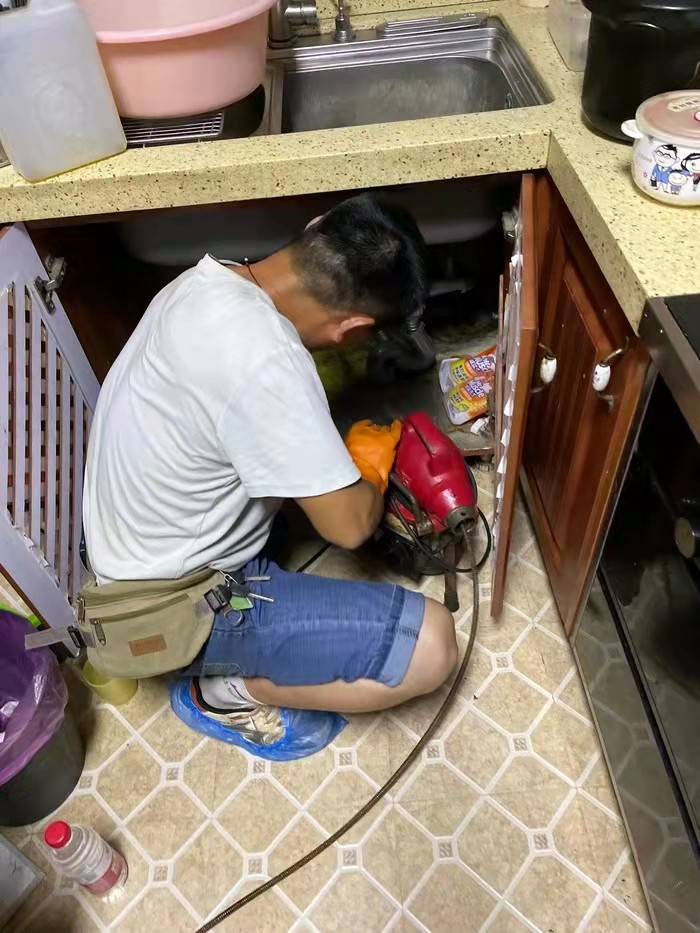 南昌县通下水道