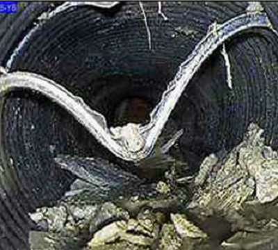 南昌县排水管道变形塌陷的非开挖修复方法